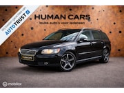 Volvo V50 - 2.0 Summum 145 pk youngtimer orgineel nederlands