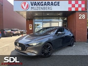 Mazda 3 - 2.0 e-SkyActiv-X M Hybrid 180 Luxury // HEAD-UP DISPLAY // D