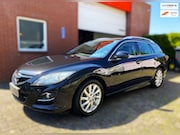 Mazda 6 - 2.0 155pk/Trekhaak/LEER/BOSE/CRUISE