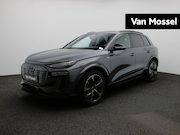 Audi Q6 e-tron - edition performance 100 kWh 306 PK | S-Line | Automaat | Pan