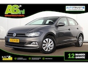 Volkswagen Polo - 1.0 TSI Comfortline Vol Leder Virtual Cockpit !!Navigatie Ca