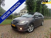 Mazda 5 - 2.0 Active 7p Climatecontrol 2X Schuifdeur Trekhaak Pdc Keyl