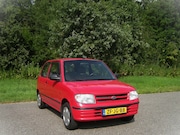 Daihatsu Cuore - 1.0-12V RTi . 3 Drs . AUTOMAAT . PDC achterzijde . Elec rame