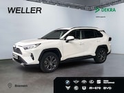 Toyota RAV4 - Hybrid 4x2 Team D Aut.Navi*SHZ*LED*DAB*CAM