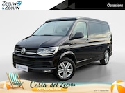 Volkswagen California - 150pk automaat | Camper met 4 slaap plaatsen | Volledige keu