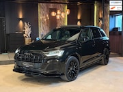 Audi SQ7 - 55 TFSI e quattro 3X S-LINE|SQ7|PANO|MATRIX|FULL OPTIONS