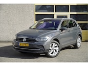 Volkswagen Tiguan - 1.5 TSI 150PK! Life Business BJ2021 Lmv 18" | Led V+A | Pdc