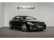 Mercedes-Benz CL-klasse - AMG 63 | nightvision | Camera | Uniek