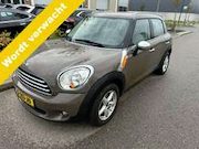 MINI Countryman - One 1.6 Salt Nieuwe Type airco apk lm-velgen