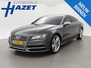 Audi A7 - Sportback 4.0 TFSI S7 420 PK QUATTRO PRO LINE PLUS + LEDER E