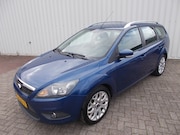 Ford Focus - Wagon 1.8 Trend Flexi Fuel ( NW. APK KEURING BIJ VERKOOP )