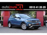 Volkswagen T-Cross - 1.0 TSI Life | Origineel NL | Adaptive Cruise | Camera | Air