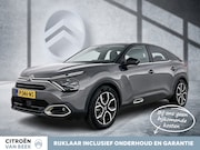 Citroën e-C4 - Feel Pack 50 kWh | Stoelverwarming | Leder | Head-up display