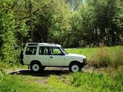 Land Rover Discovery - 1 - V8 - 1990