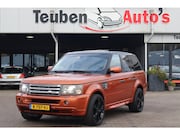 Land Rover Range Rover Sport - 4.2 V8 Supercharged , Lederen interieur, Stoelverwarming, Na