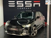 Audi A1 Allstreet - 3x S Line KeylessGo Matrix LED Stoelverw