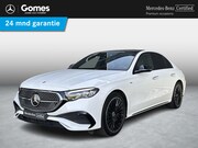 Mercedes-Benz E-klasse - 300 e AMG Line | Superscreen | Panoramadak | Trekhaak | Stoe