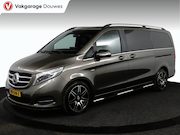 Mercedes-Benz V-klasse - 250d Lang DC Avantgarde | NAP | 5+1 zitplaatsen | Luxe | Led