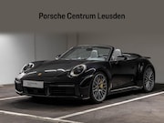 Porsche 911 - Cabrio 3.8 Turbo S