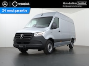 Mercedes-Benz eSprinter - 314 GB L2 RWD PRO 100% elektrisch | 2000kg Trekhaak | 115Kw/