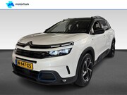 Citroën C5 Aircross - 1.6 HYBRID 225PK SHINE NAVI TEL 18INCH LEDER