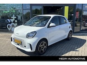 Smart ForFour - Comfort 18 kWh | Airco | Parkeersensoren | Lichtmetalen velg