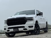 Dodge Ram - LARAMIE NIGHT 5.7L V8, 1E EIG, PANO, 360, ACC, H&K, 22 INCH