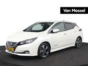 Nissan Leaf - Tekna 40 kWh Trekhaak | Stoelverwarming | Navigatie