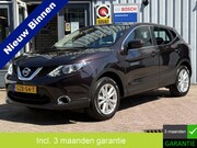 Nissan Qashqai - 1.2 Acenta | NAVI | CAMERA | TREKHAAK | CRUISE | ZEER NETJES