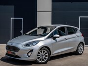 Ford Fiesta - 1.1 Trend Cruise|Navi|Radio|Sensor|Lane assist