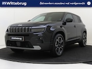 Jeep Avenger - Summit 54 kWh | Camera | Carplay | Clima |
