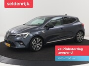 Renault Clio - 1.6 E-Tech Hybrid 140 Initiale Paris | Leder | Stoelverwarmi