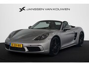 Porsche 718 Boxster - 2.0 NL Auto 1e Eigenaar BOSE Sportuitlaat Leder