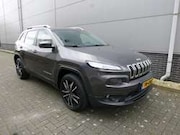 Jeep Cherokee - VAN 2.0 170 PK 4x4 LONGITUDE EDITION AUT, LEER, NAVI