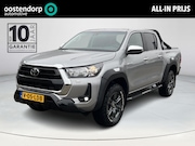 Toyota HiLux - 2.4 D-4D Automaat Double Cab Professional Premium BPM vrij