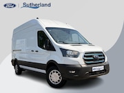 Ford e-Transit - 350 L3H3 Trend 68 kWh 230 KM | SOH 99, 2% | Navigatie | Adap
