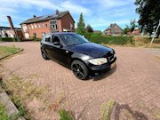 BMW 1-serie - 116i Executive-benzine 5 deurs - apk -start stop-INRUIL MOGE