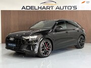 Audi Q8 - 55 TFSI e quattro Pro Line S Line / Lederen interieur / 360 