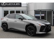Lexus RZ - 550e DIRECT 4 F SPORT 77 kWh DIRECT LEVERBAAR YOKE-STUUR STE