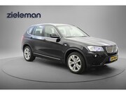 BMW X3 - xDrive28i High Executive Automaat - Navi, Leer, Clima, Xenon