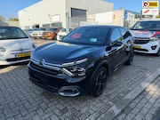 Citroën C4 - 1.2 PureTech Shine, Automaat, Panodak, Navi, Camera, leder,