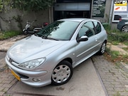 Peugeot 206 - 1.4-16V Air-line 3 Apk/Airco/2.Sleutels/Boekjes