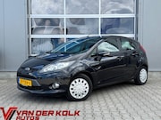 Ford Fiesta - 1.6 TDCi ECOnetic Lease Trend 5 Deurs | Cruise | Airco | Tre