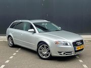 Audi A4 - Avant 2.0 Advance* Automaat* Apk 11-12-2027* N.A.P