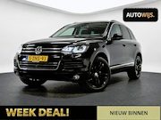 Volkswagen Touareg - 3.0 TDI R-line|LED|LEDER|PANO|AUT|ELEK STOELEN|