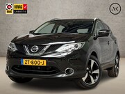 Nissan Qashqai - 1.2 N-Connecta Automaat (PANORAMADAK, NAVIGATIE, 360 CAMERA,