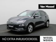 Hyundai Kona - EV Premium 64 kWh | Automaat | Navigatie | Heads-Up Display