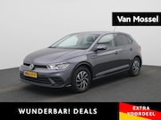 Volkswagen Polo - 1.0 TSI Life Edition 95 PK | EM | Navigatie | Camera | Parke
