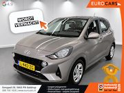 Hyundai i10 - 1.0 Comfort Airco Cruise control LED Elek verstel/verwarmbar