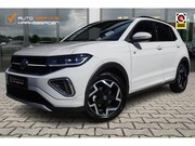 Volkswagen T-Cross - 1.0 TSI R-Line | Matrix | ACC | Winter Pakket | Fabrieksgara